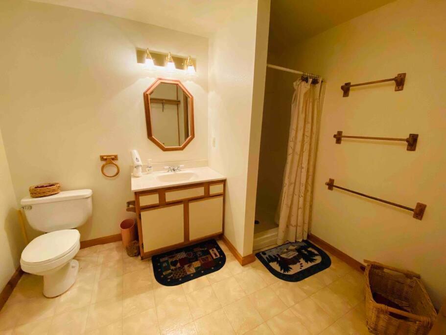 The Loft At Bear Mountain Log Cabins Eureka Springs Esterno foto