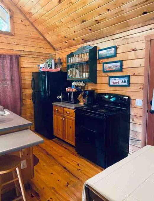 The Loft At Bear Mountain Log Cabins Eureka Springs Esterno foto